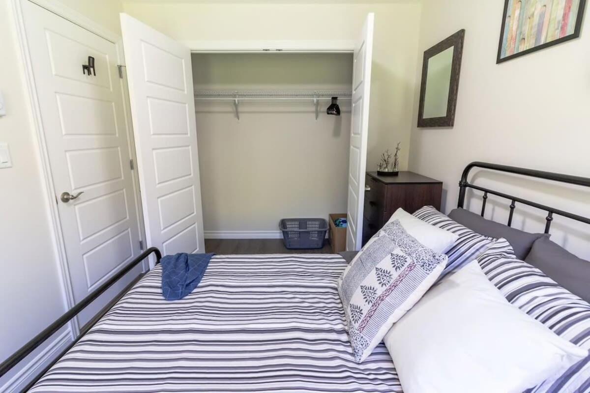 Brand New Gorgeous Condo Near Unb & Hospital Coffee Parking 202 Saint John Eksteriør bilde